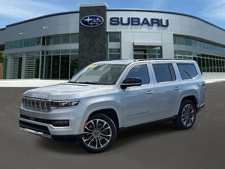 2023 Jeep Grand Wagoneer Series III Series III 4x4