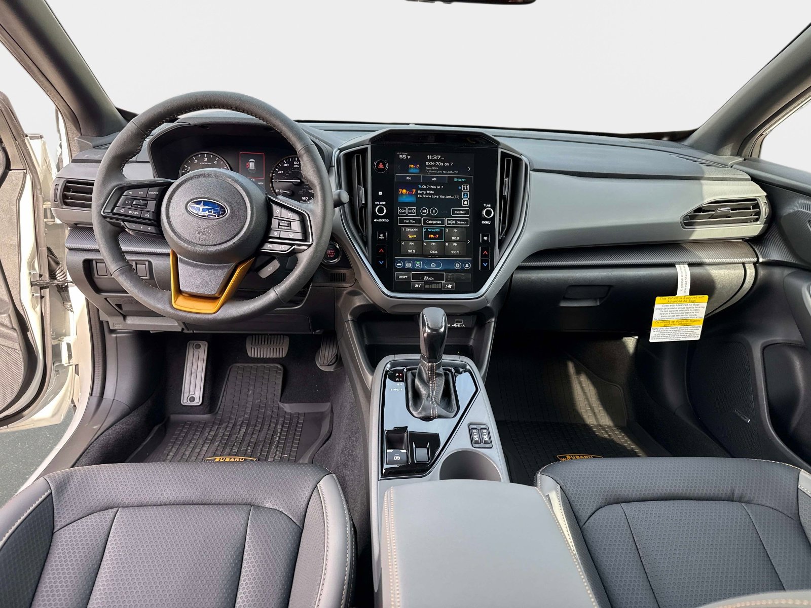 2026 Subaru Crosstrek Wilderness - Photo 17