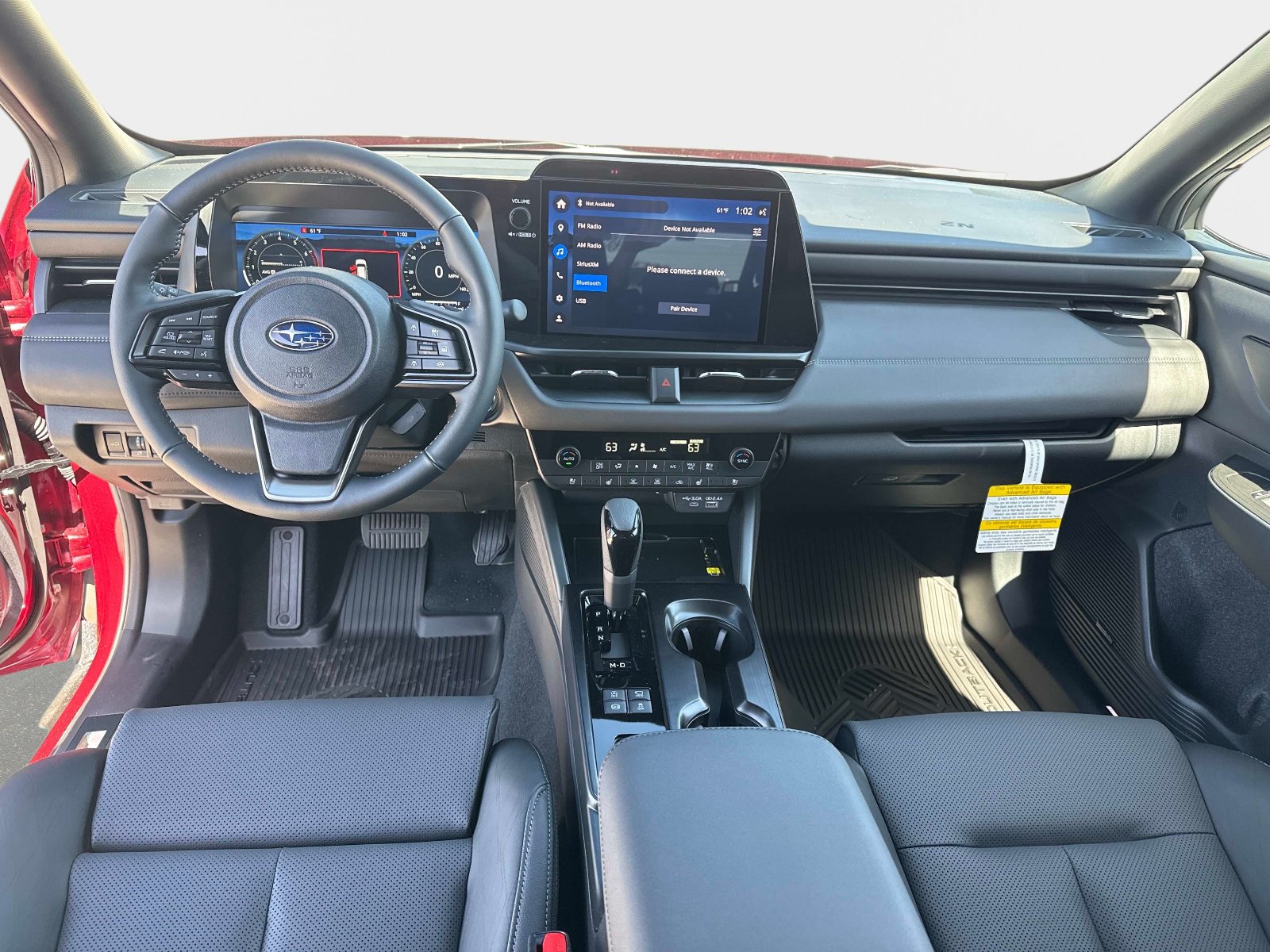 2026 Subaru Outback Touring XT - Photo 18