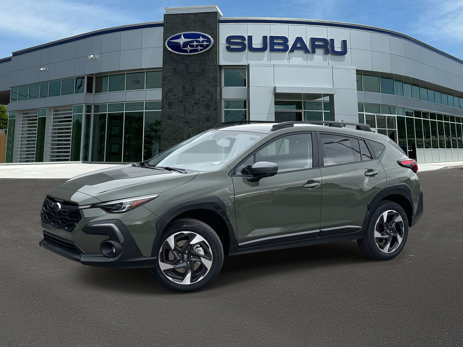 2026 Subaru Crosstrek Limited's photo
