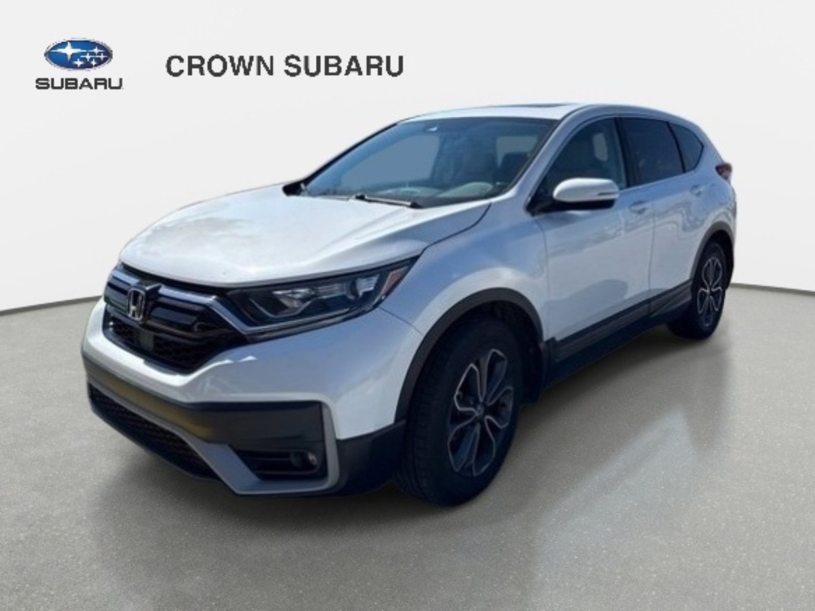 2021 Honda CR-V EX-L