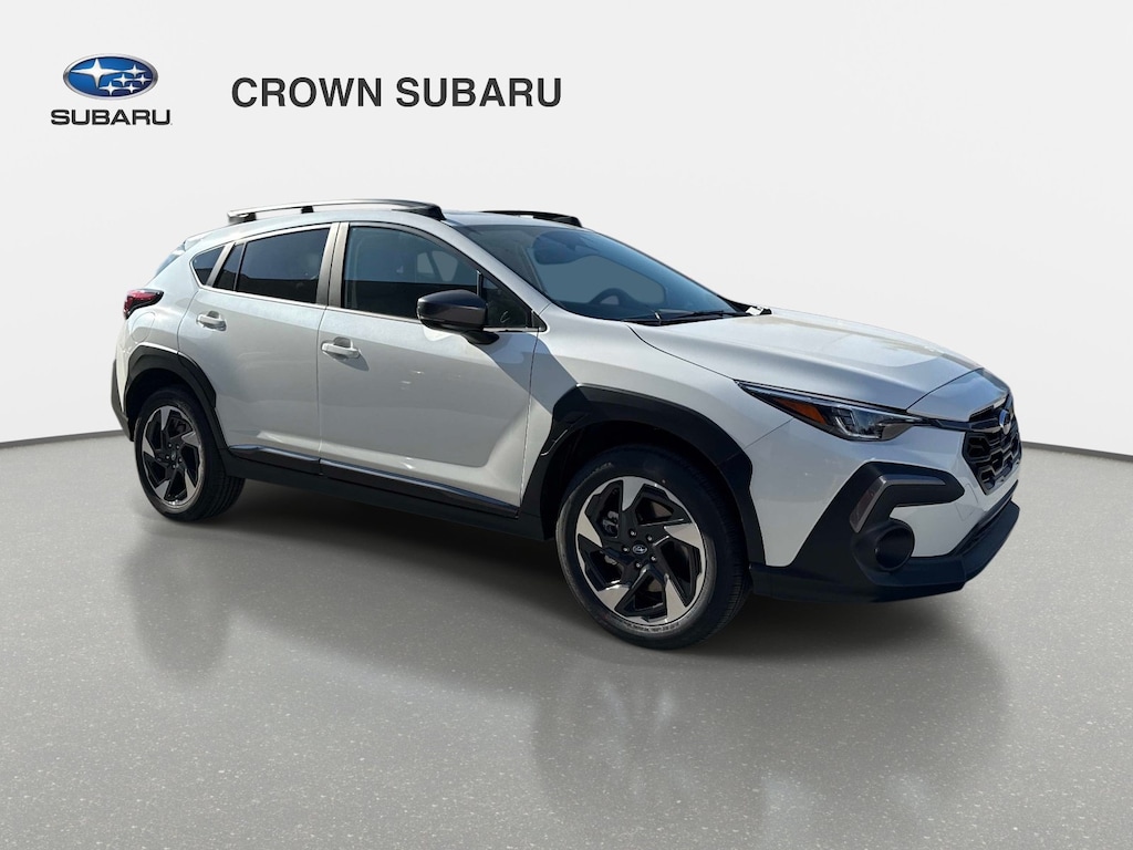 New 2026 Subaru Crosstrek Limited SUV