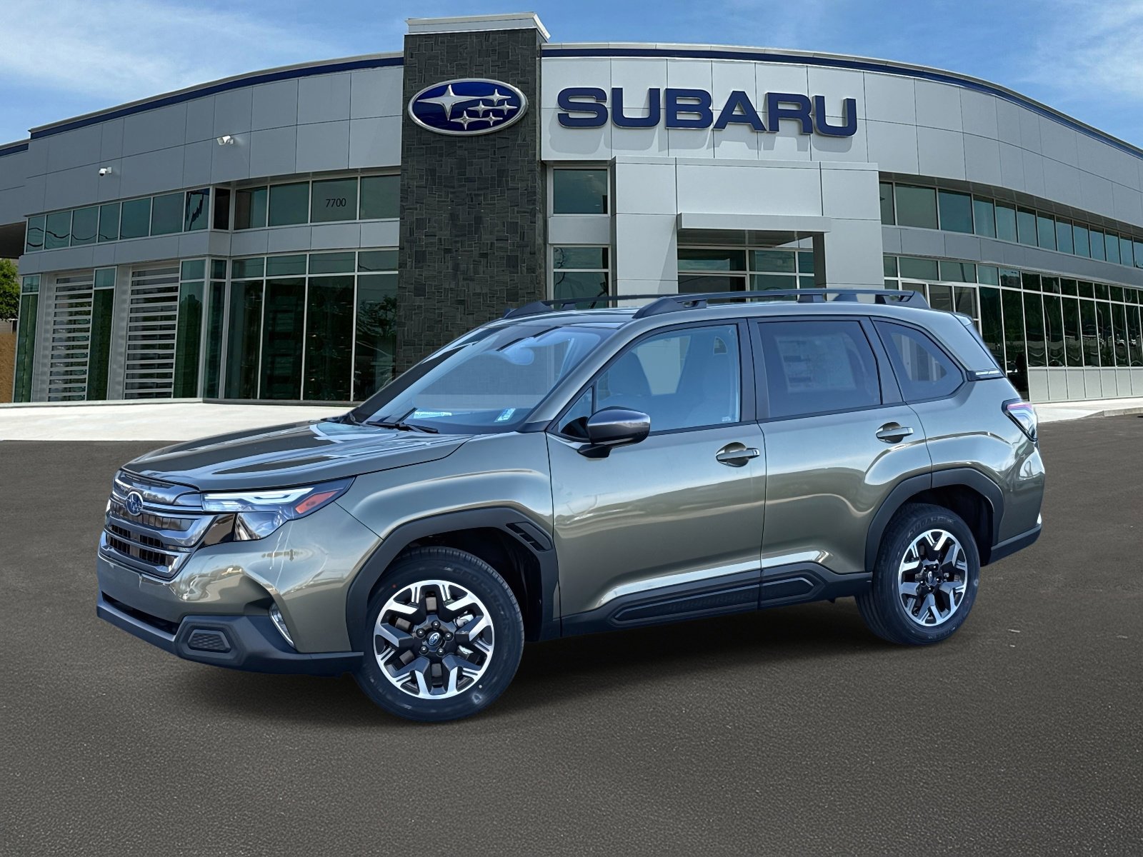 2026 Subaru Forester Premium's photo