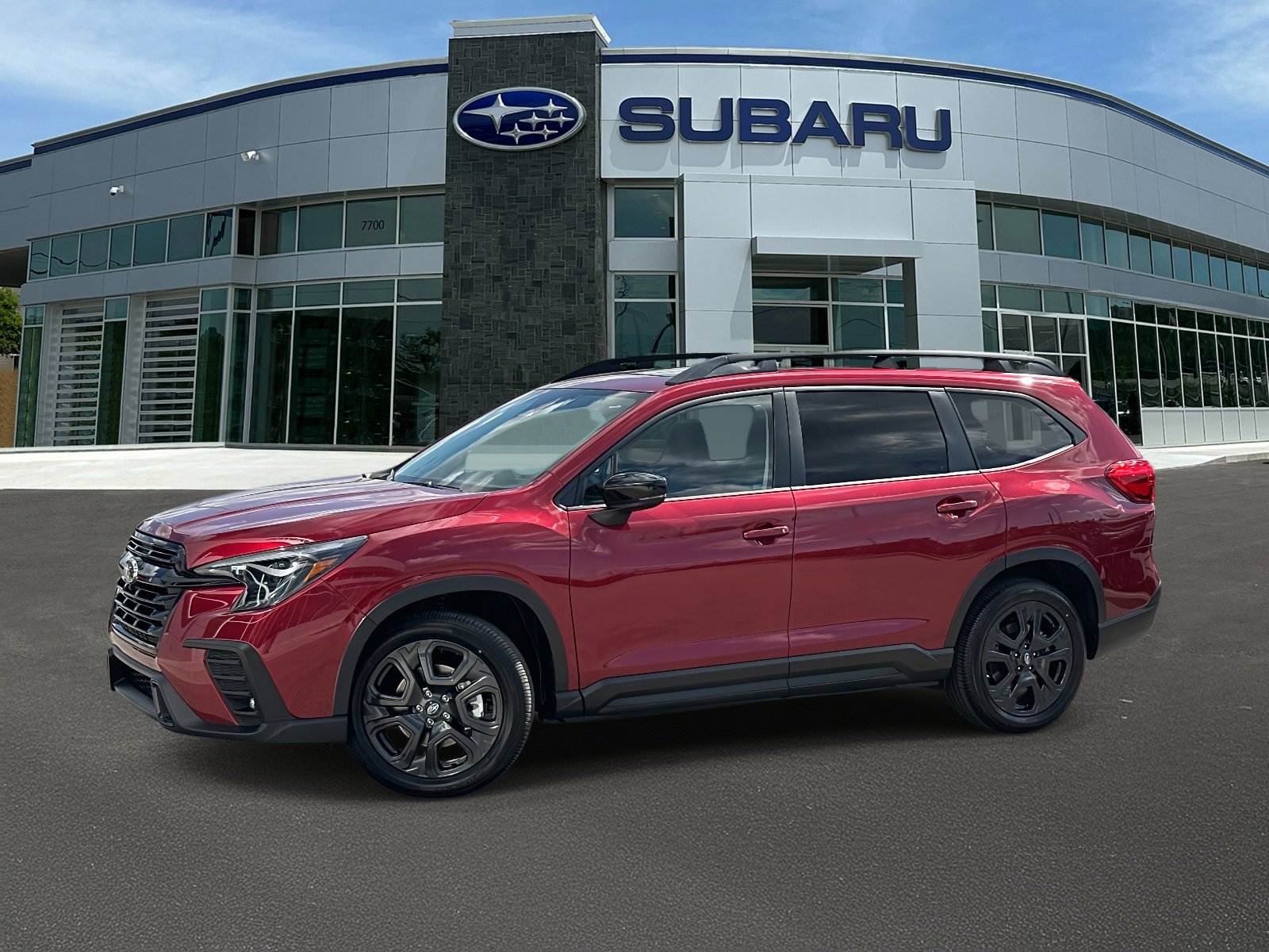 2025 Subaru Ascent Onyx Edition-Touring's photo