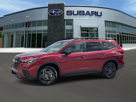 2025 Subaru Ascent Onyx Edition Touring 7-Passenger SUV