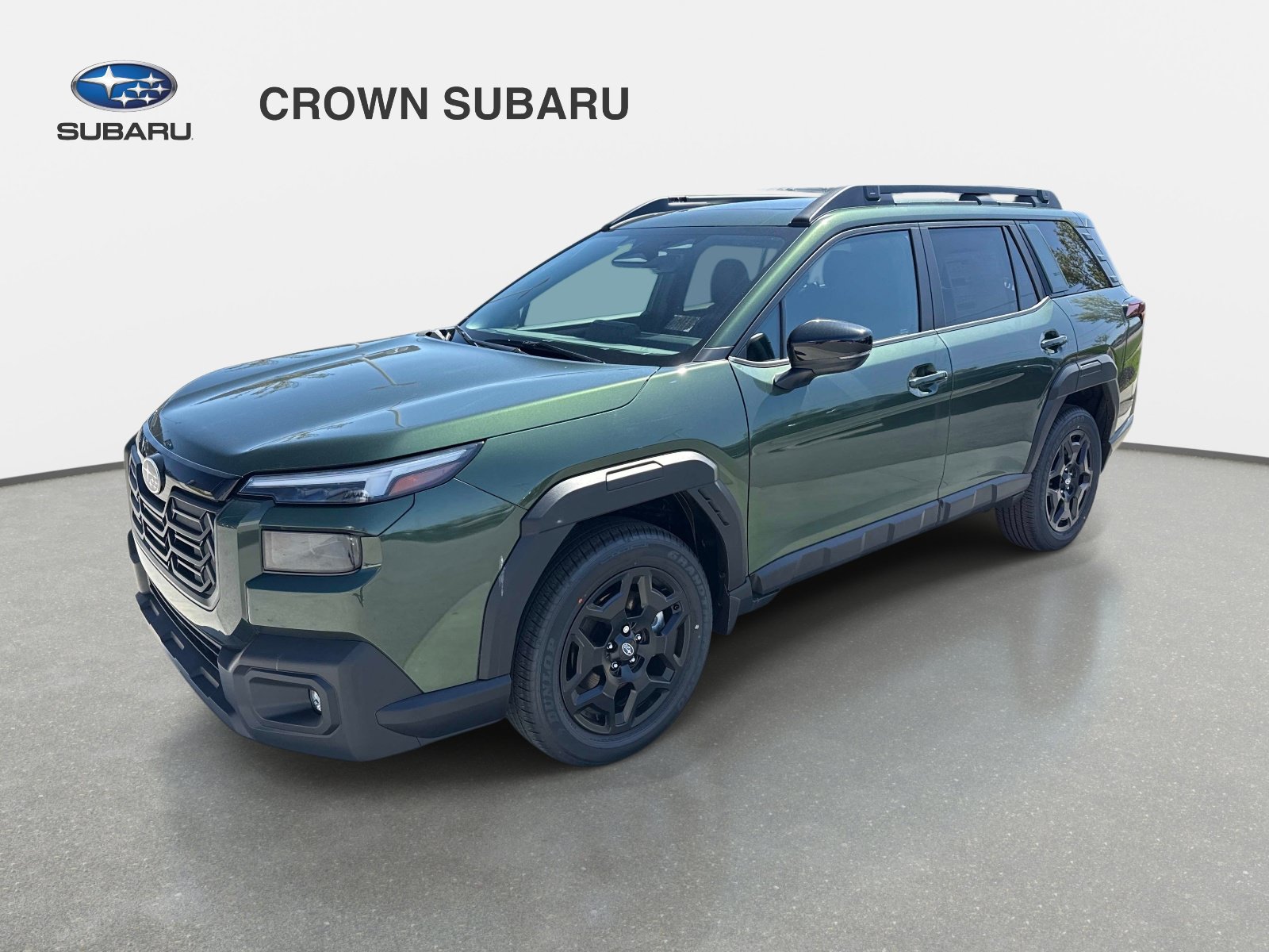 2026 Subaru Outback Limited - Photo 8