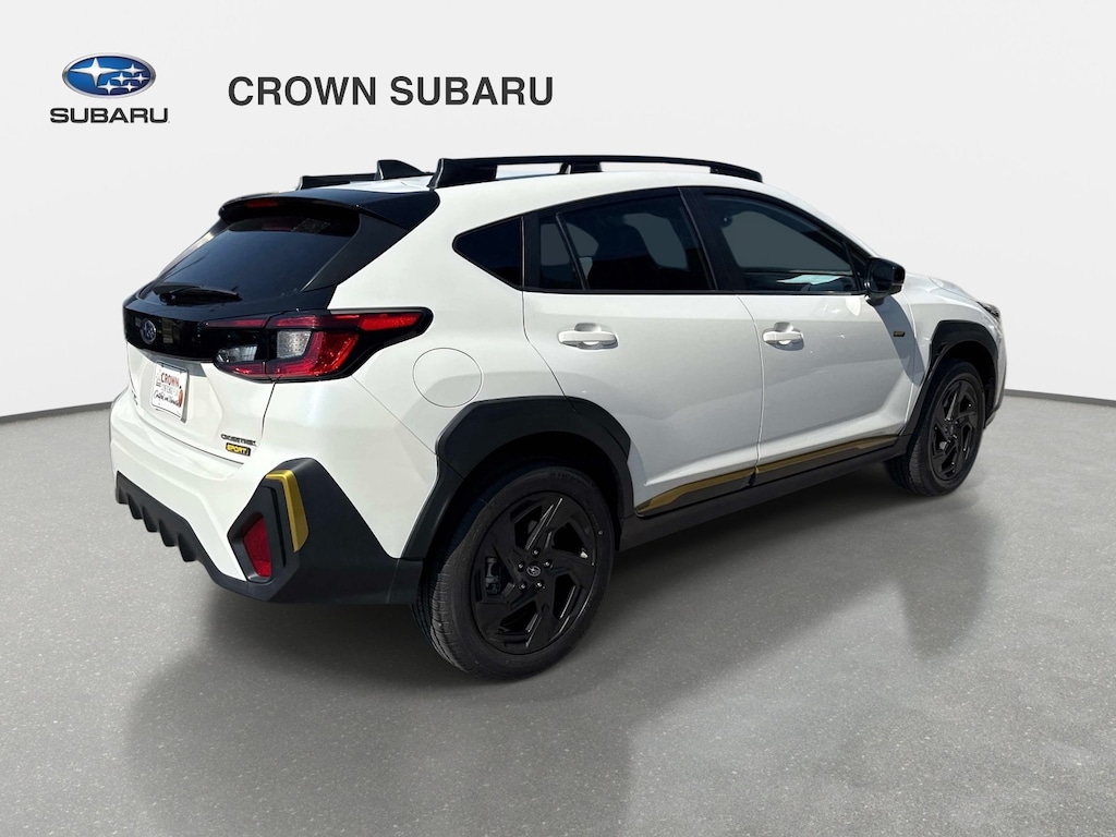 Certified 2024 Subaru Crosstrek Sport Sport AWD