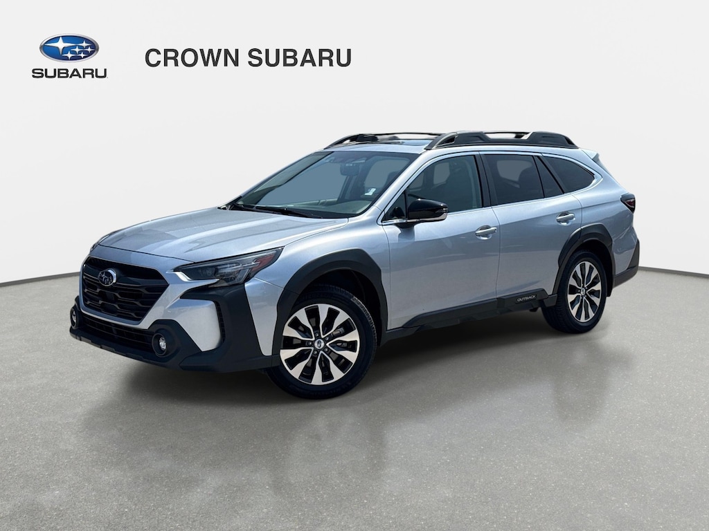Used 2023 Subaru Outback Limited Limited CVT
