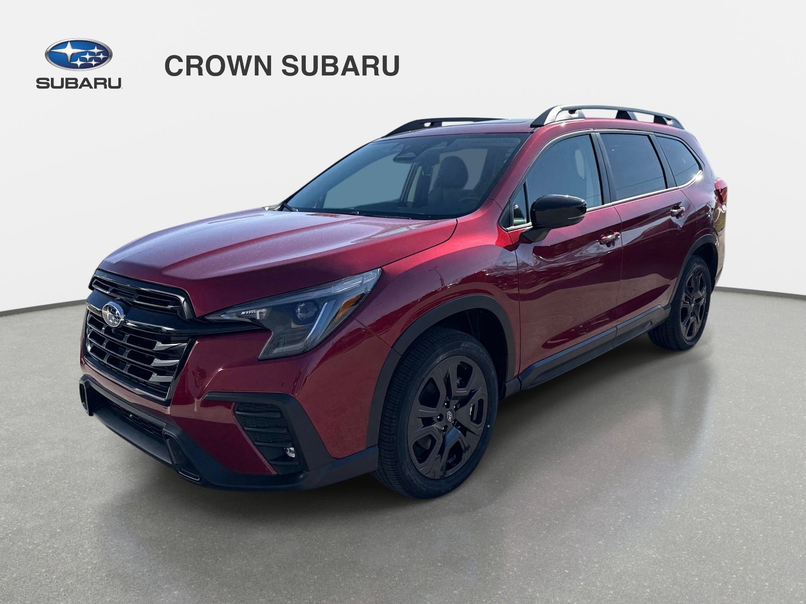 2026 Subaru Ascent Onyx Edition-Touring - Photo 8
