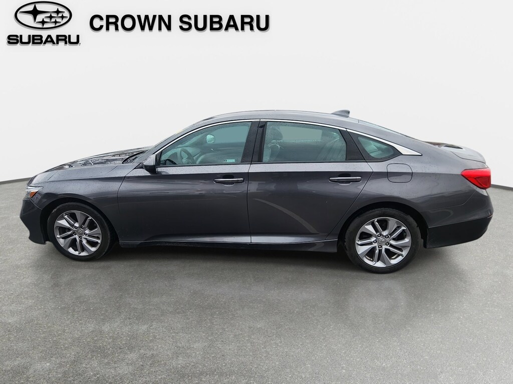 Used 2018 Honda Accord LX 1.5T LX 1.5T CVT
