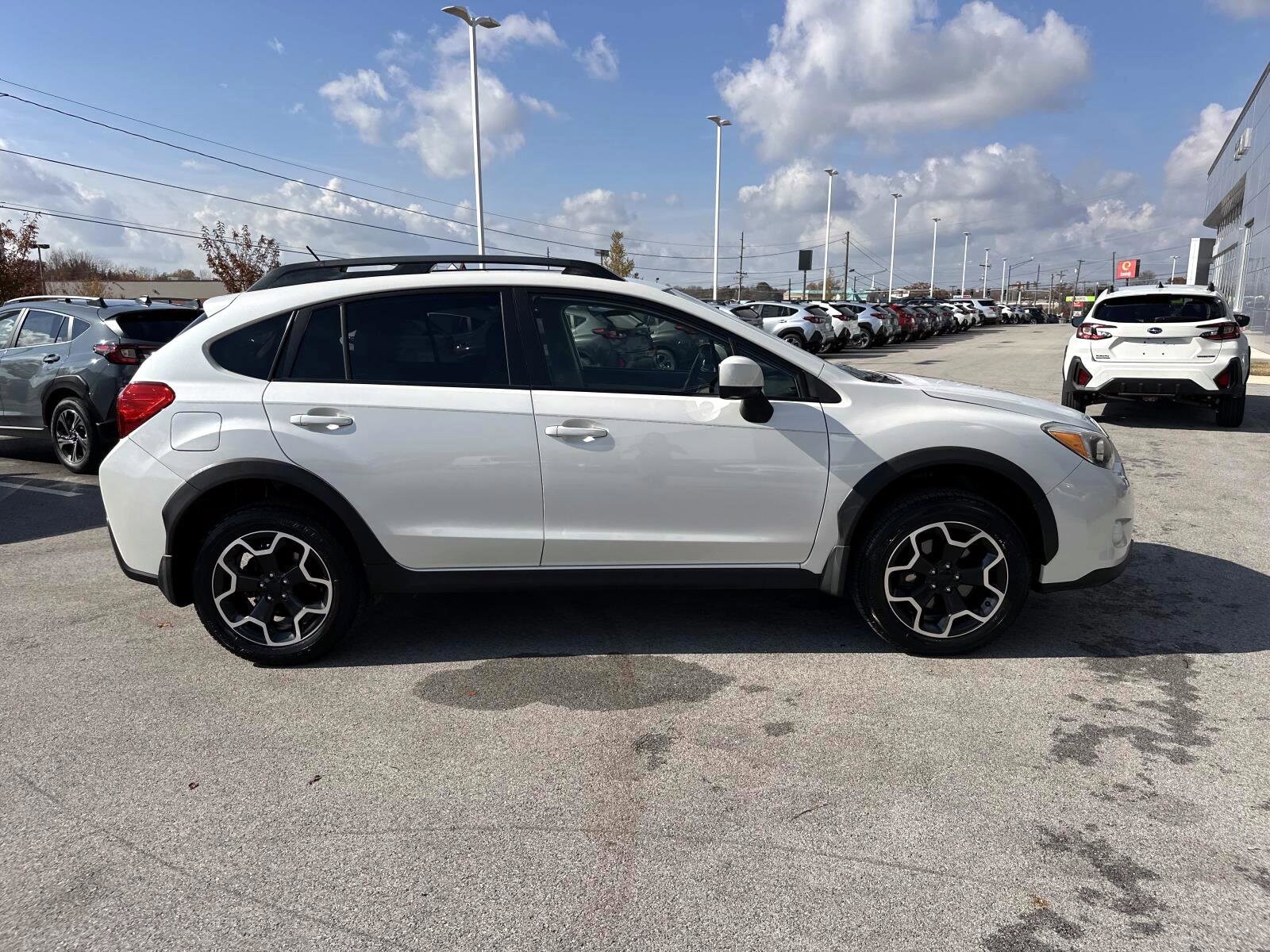 2013 Subaru Crosstrek 2.0i Premium photo 3