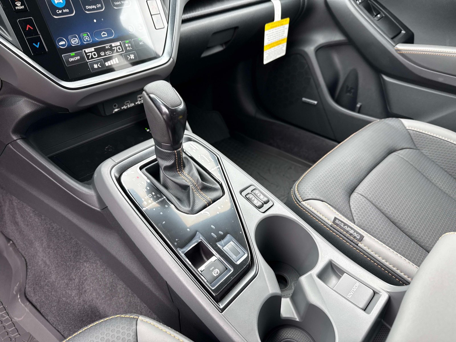 2026 Subaru Crosstrek Wilderness - Photo 25