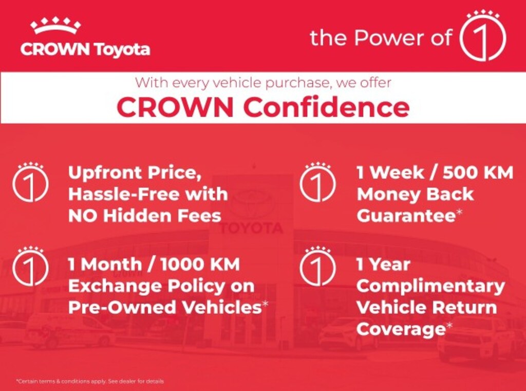 Toyota crown sedan