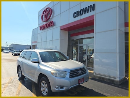 2010 Toyota Highlander SE SUV
