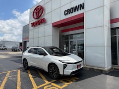 2026 Toyota bZ XLE SUV