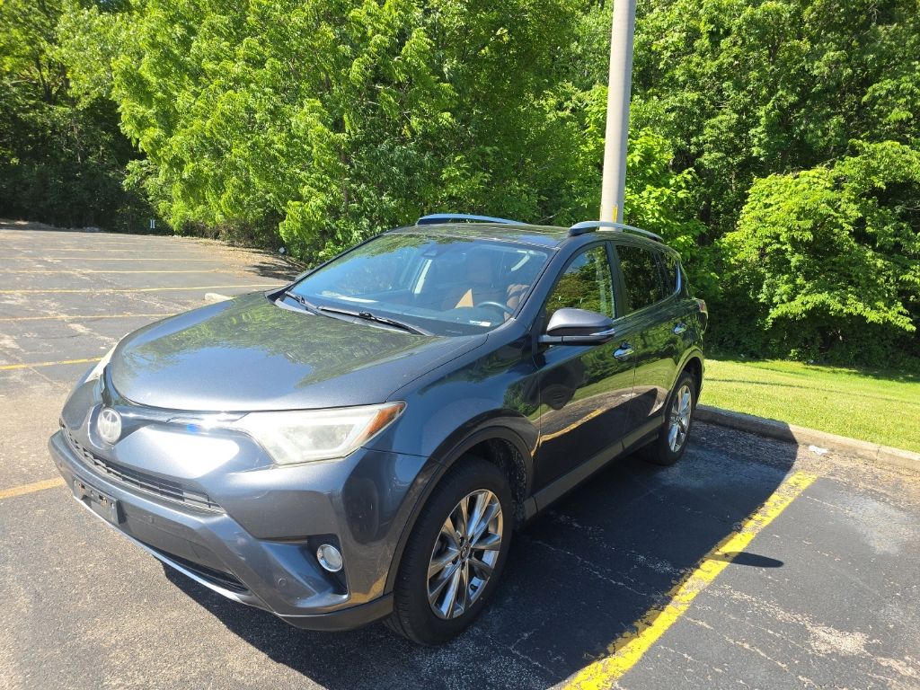 2016 Toyota RAV4 Limited AWD's photo