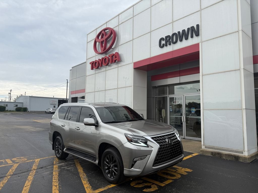 2023 Lexus GX 460 460 PREMIUM's photo