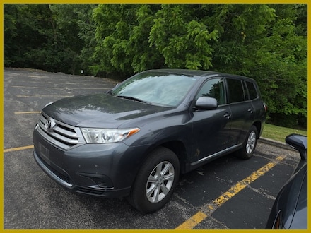 2013 Toyota Highlander Base SUV
