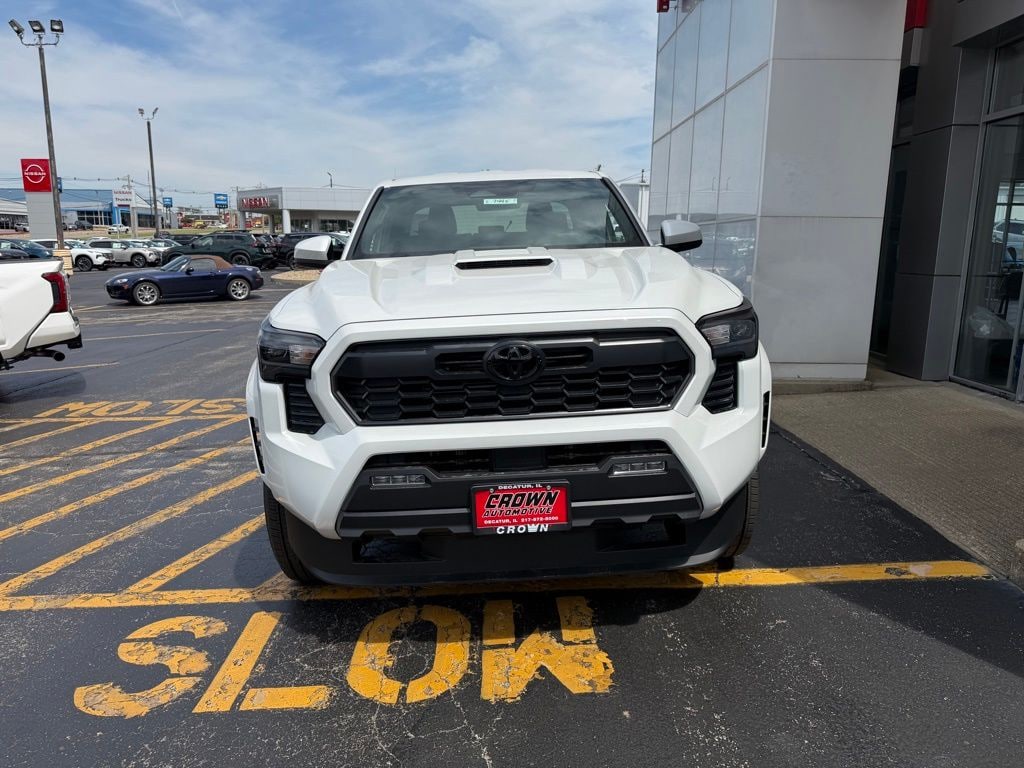 New 2026 Toyota Tacoma TRD Sport Truck Double Cab
