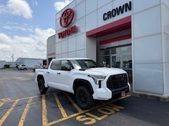 2026 Toyota Tundra i-FORCE MAX TRD Pro Truck CrewMax
