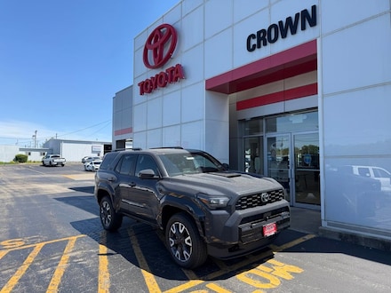 2026 Toyota 4Runner TRD Sport Premium SUV
