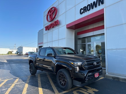 2025 Toyota Tacoma SR5 Truck Double Cab