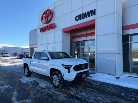 2026 Toyota Tacoma SR5 Truck Double Cab