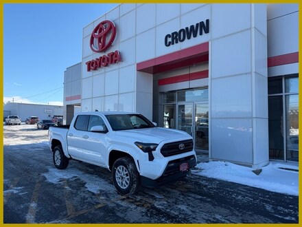 2026 Toyota Tacoma SR5 Truck Double Cab