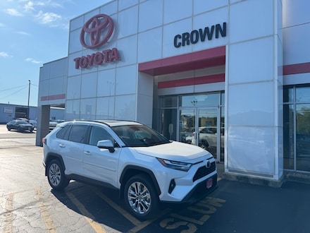 2025 Toyota RAV4 XLE Premium SUV