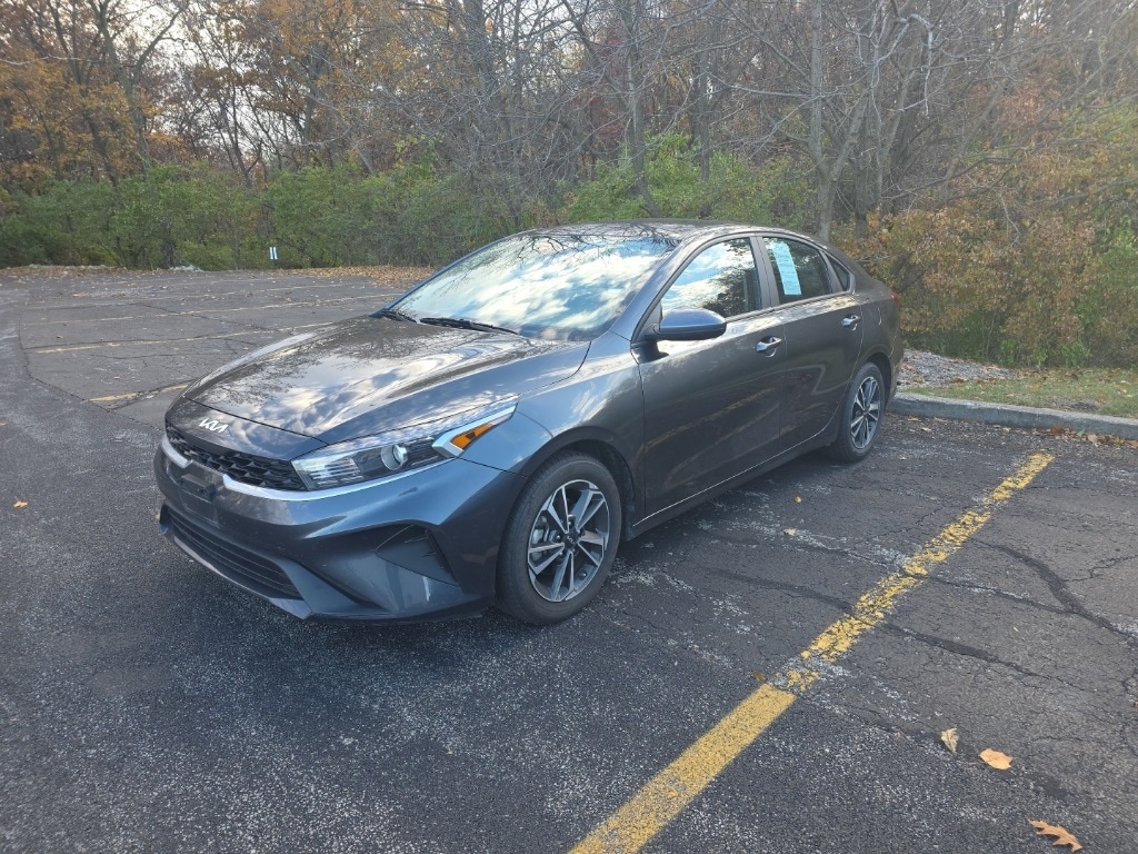 2023 Kia Forte LXS