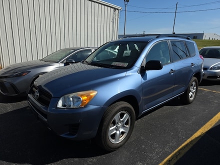 2010 Toyota RAV4 Base SUV