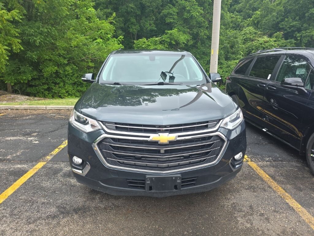 Used 2018 Chevrolet Traverse LT SUV