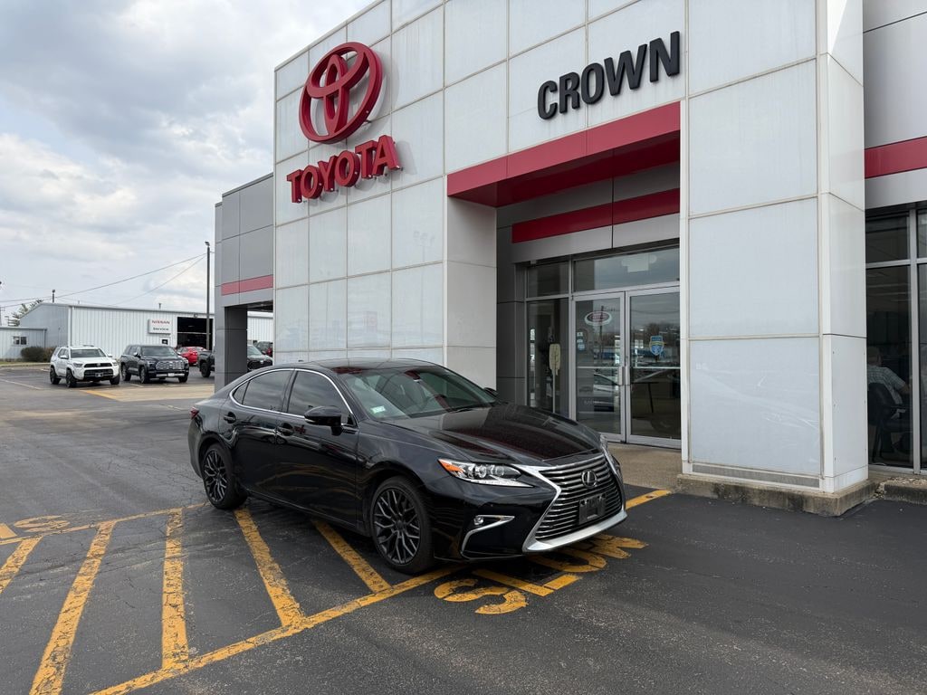 Used 2018 Lexus ES 350 Sedan
