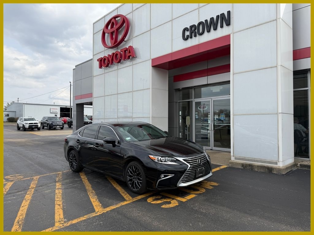 2018 Lexus ES 350 ES 350's photo