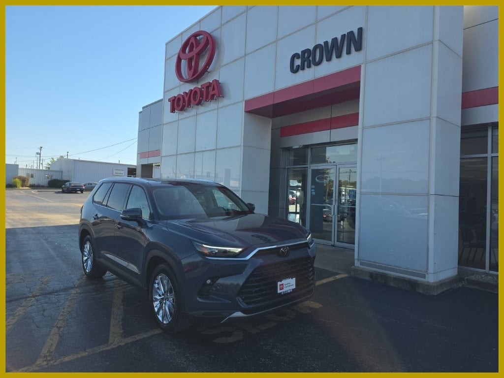 2026 Toyota Grand Highlander