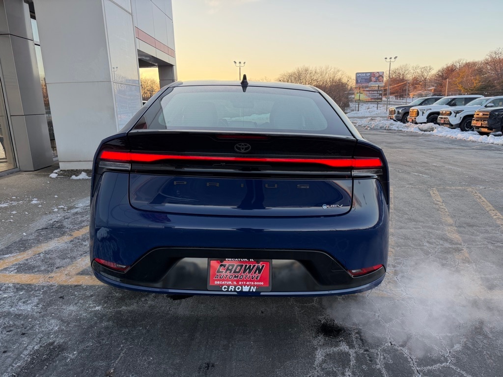 New 2026 Toyota Prius XLE Hatchback