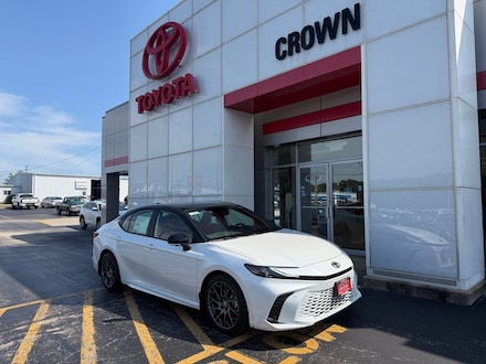 2026 Toyota Camry XSE Sedan