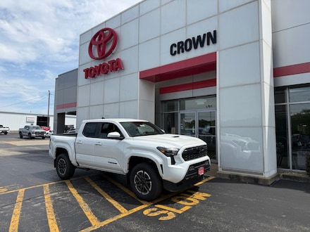 2026 Toyota Tacoma TRD Sport Truck Double Cab