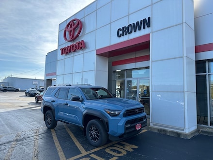 2025 Toyota 4Runner SR5 SUV