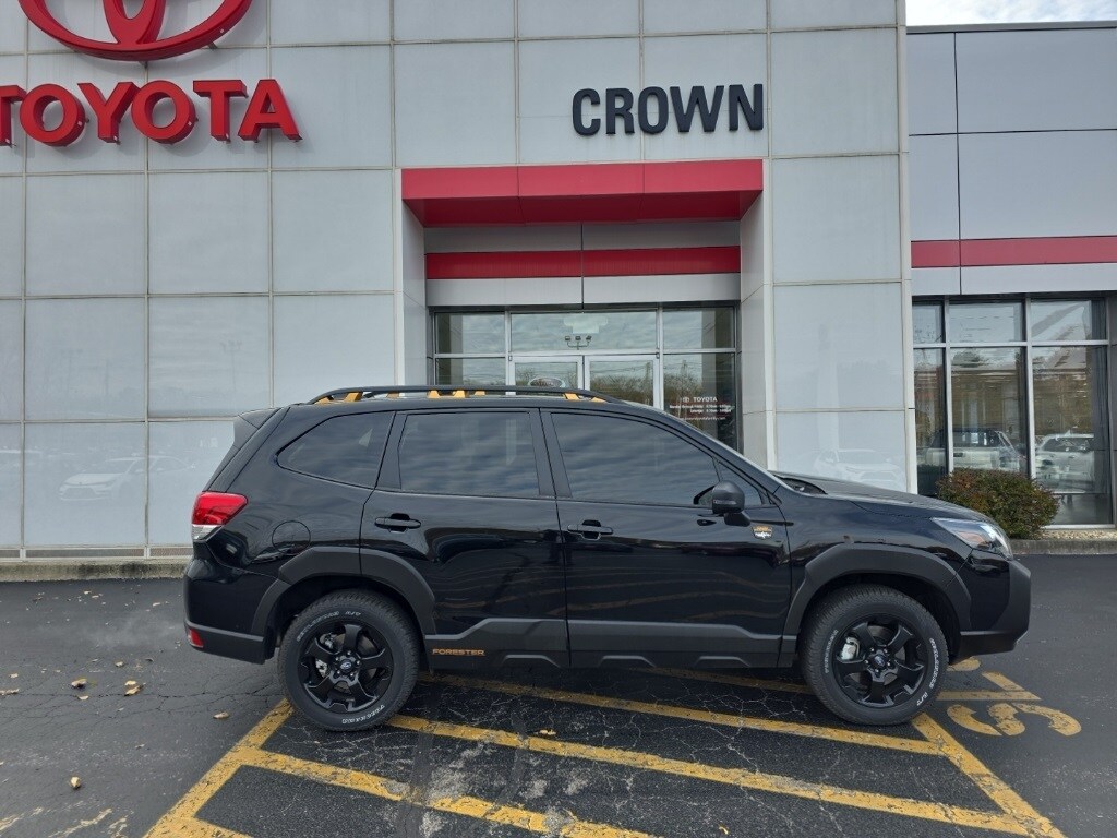 Used 2025 Subaru Forester Wilderness SUV