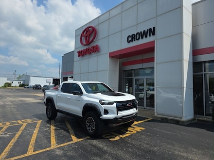 2024 Chevrolet Colorado ZR2 Truck Crew Cab