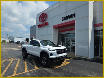 2024 Chevrolet Colorado ZR2 Truck Crew Cab