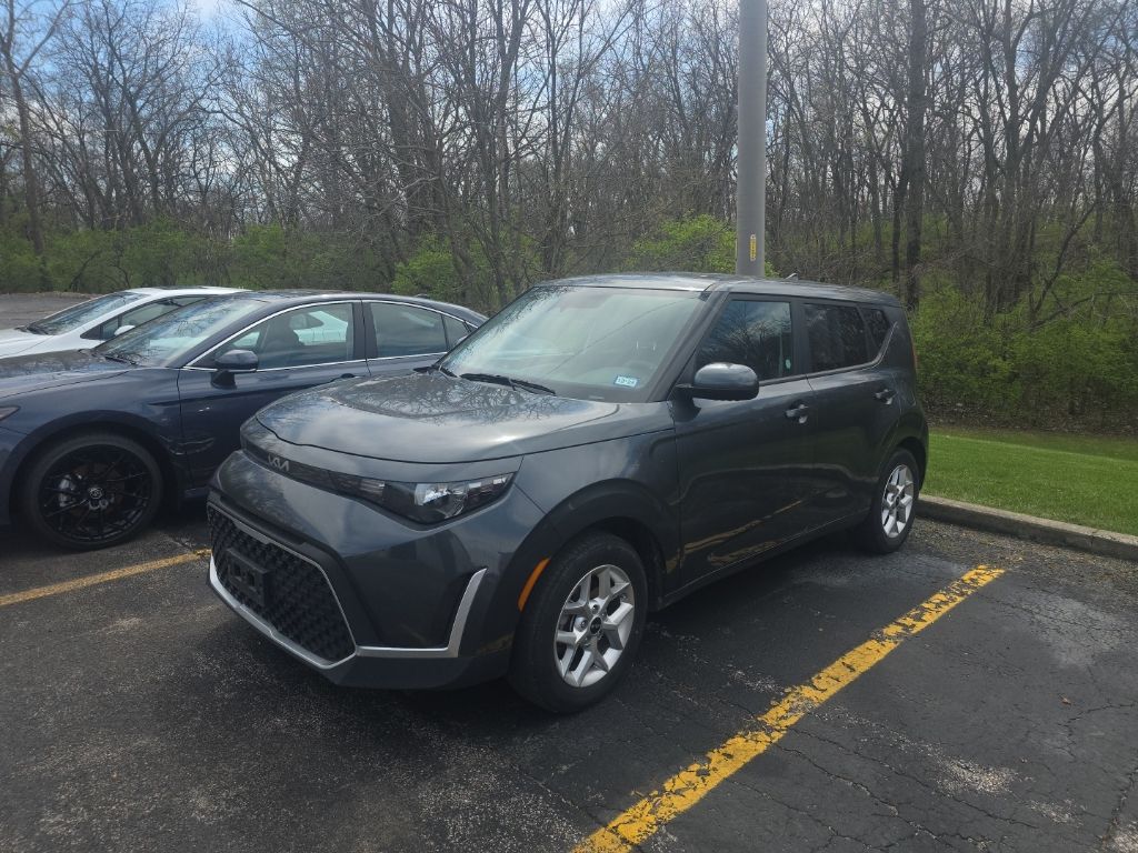 2024 Kia Soul LX