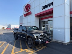 2026 Toyota Tundra Platinum Truck CrewMax