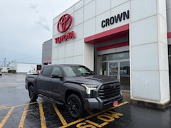 2026 Toyota Tundra Limited Truck CrewMax