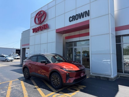 2026 Toyota C-HR XSE SUV