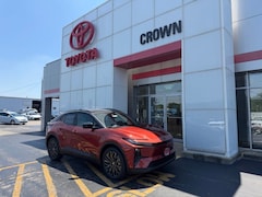 2026 Toyota C-HR XSE SUV