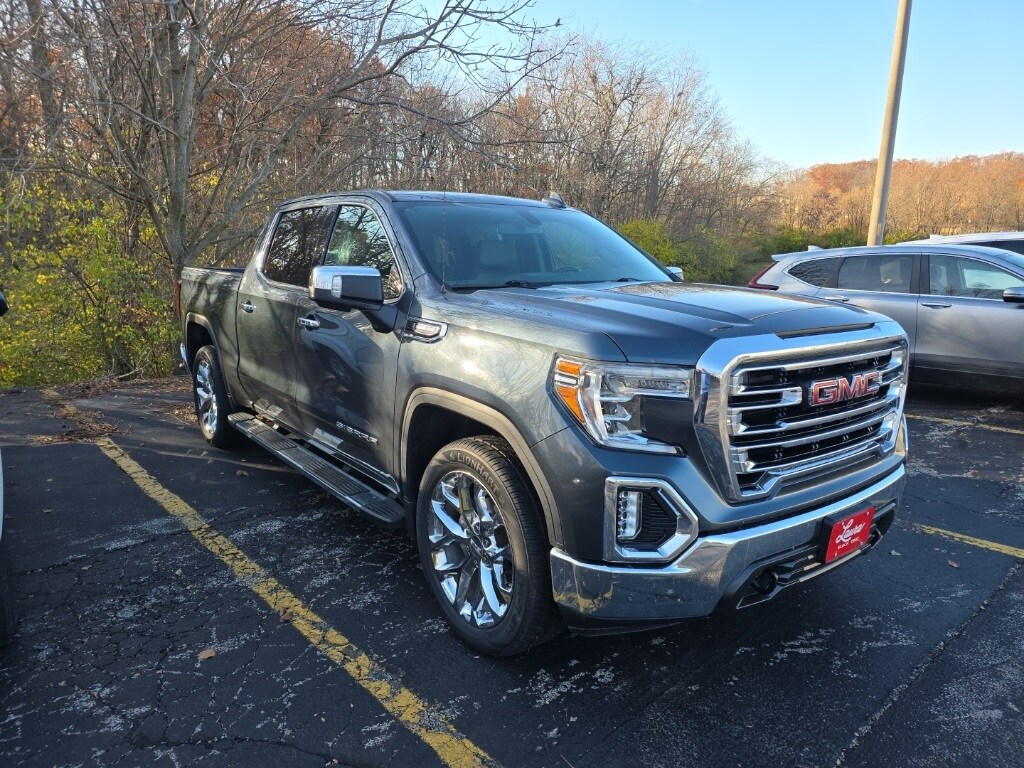 2021 Gmc Sierra SLT photo 3