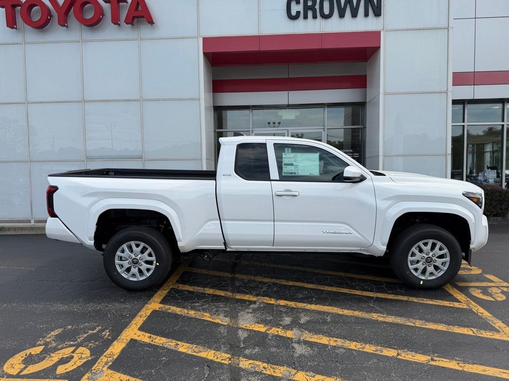 New 2026 Toyota Tacoma SR5 Truck XtraCab