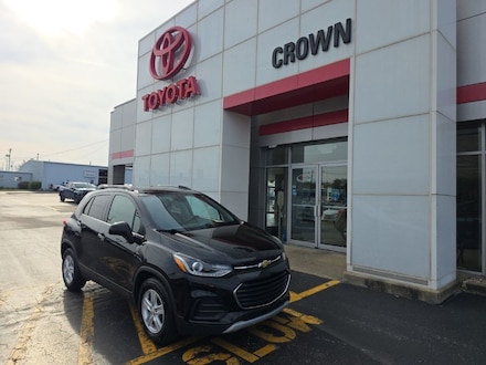 2018 Chevrolet Trax LT SUV